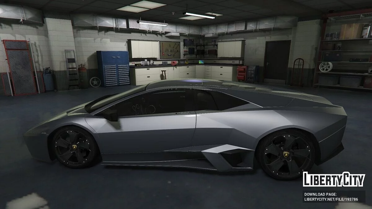 Lamborghini Reventon / GTA 5