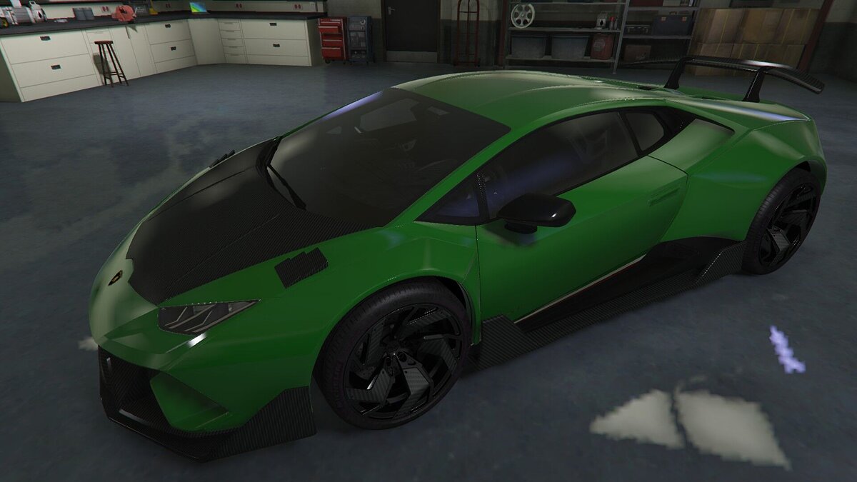 Download Lamborghini Terzo Millenio [Add-On (OIV) /Replace] [CLOSED BETA]  for GTA 5