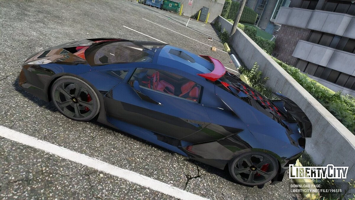 2010 Lamborghini Sesto Elemento / GTA 5