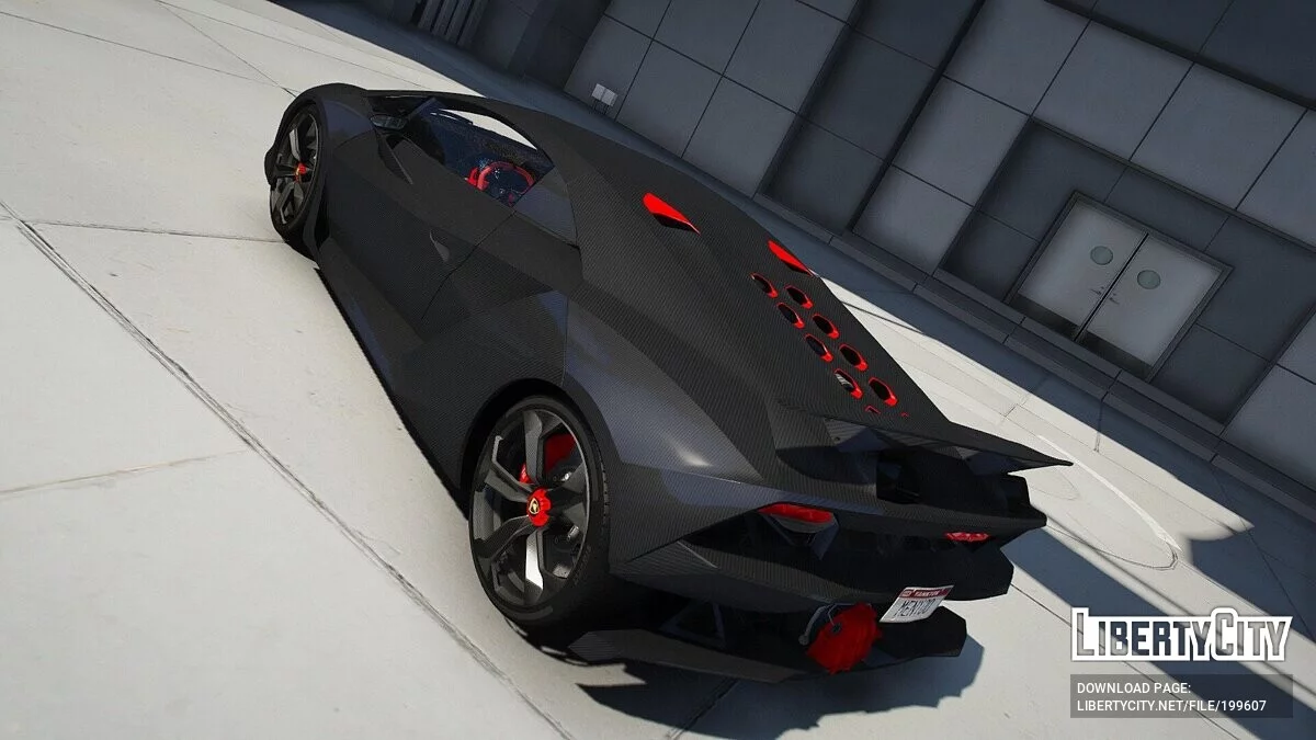 Lamborghini Sesto Elemento / GTA 5