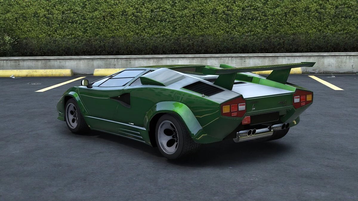 1988 兰博基尼 Countach / GTA 5