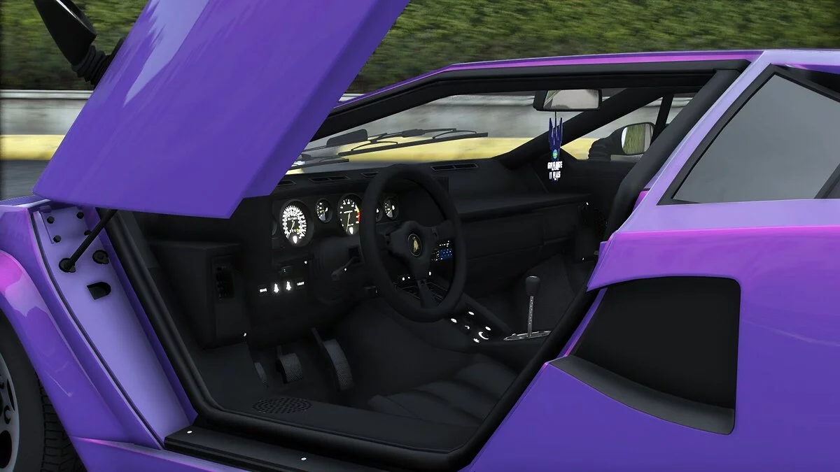 1988 兰博基尼 Countach / GTA 5