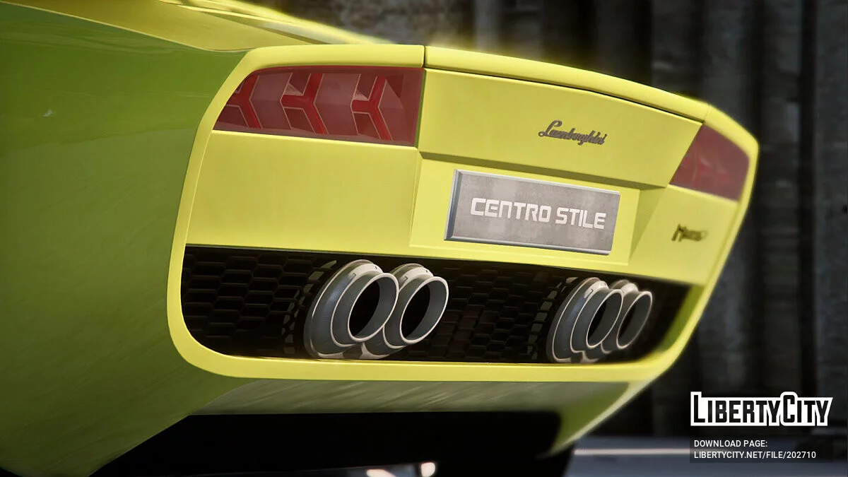 2006 Lamborghini Miura Prototype v1.1 / GTA 5