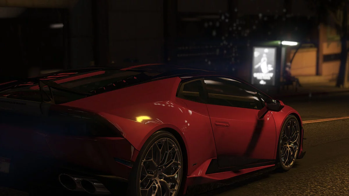 2015 Lamborghini Huracán DMC Affari v1.1 / GTA 5