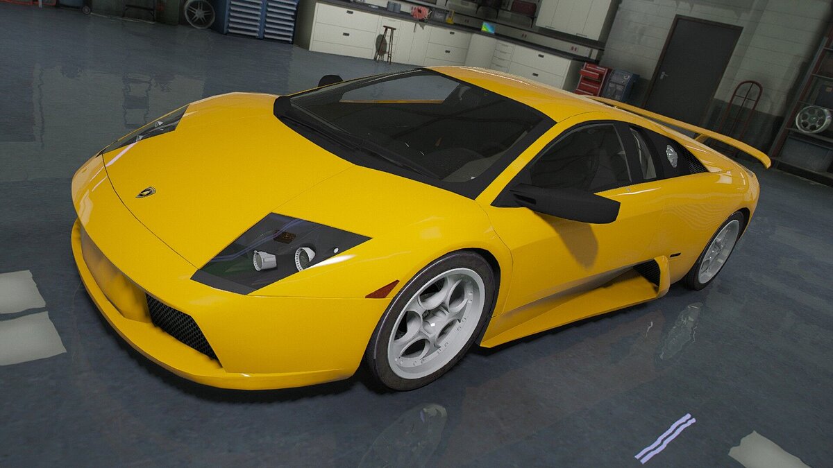 Lamborghini Murcielago 2005