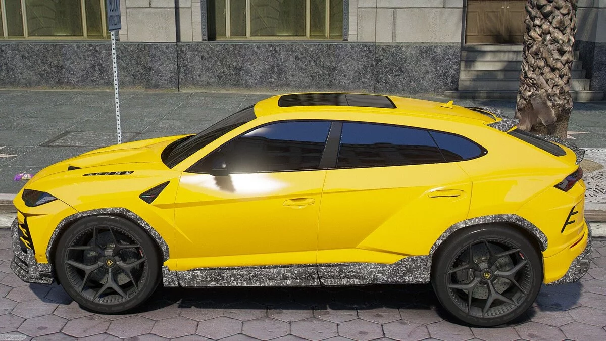 Lamborghini Urus / GTA 5