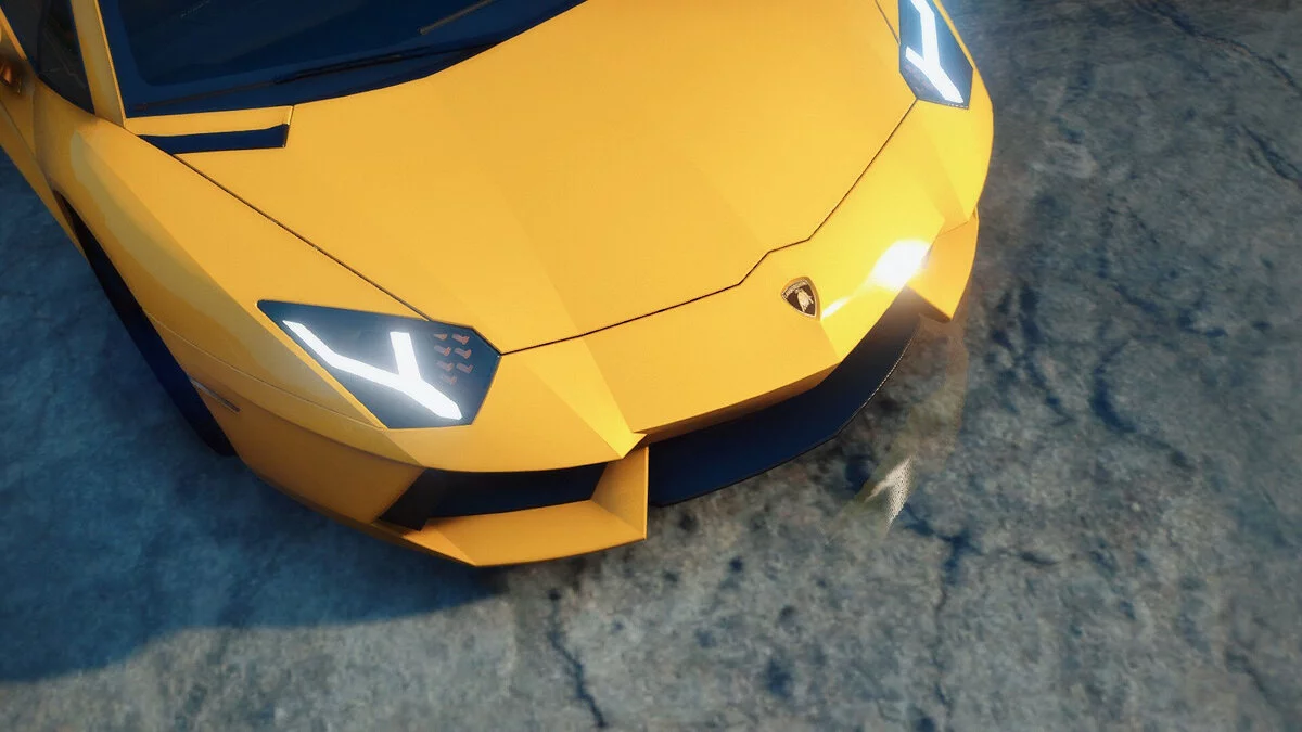 2012 لامبورغيني أفينتادور LP700-4 v1.0 / جي تي أي 5