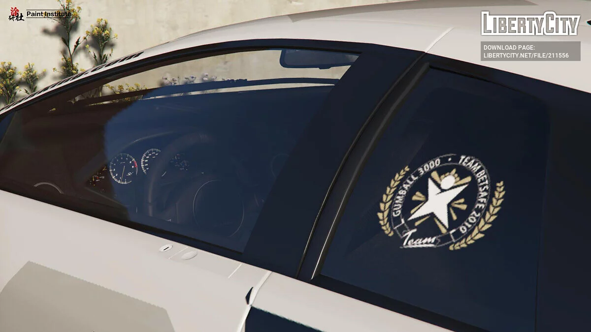 Lamborghini Murcielago LP670-4 Betsafe / GTA 5