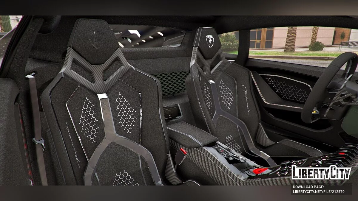 2018 Lamborghini Huracan Performante / GTA 5