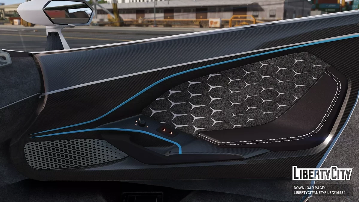 2020 Lamborghini SC20 / GTA 5