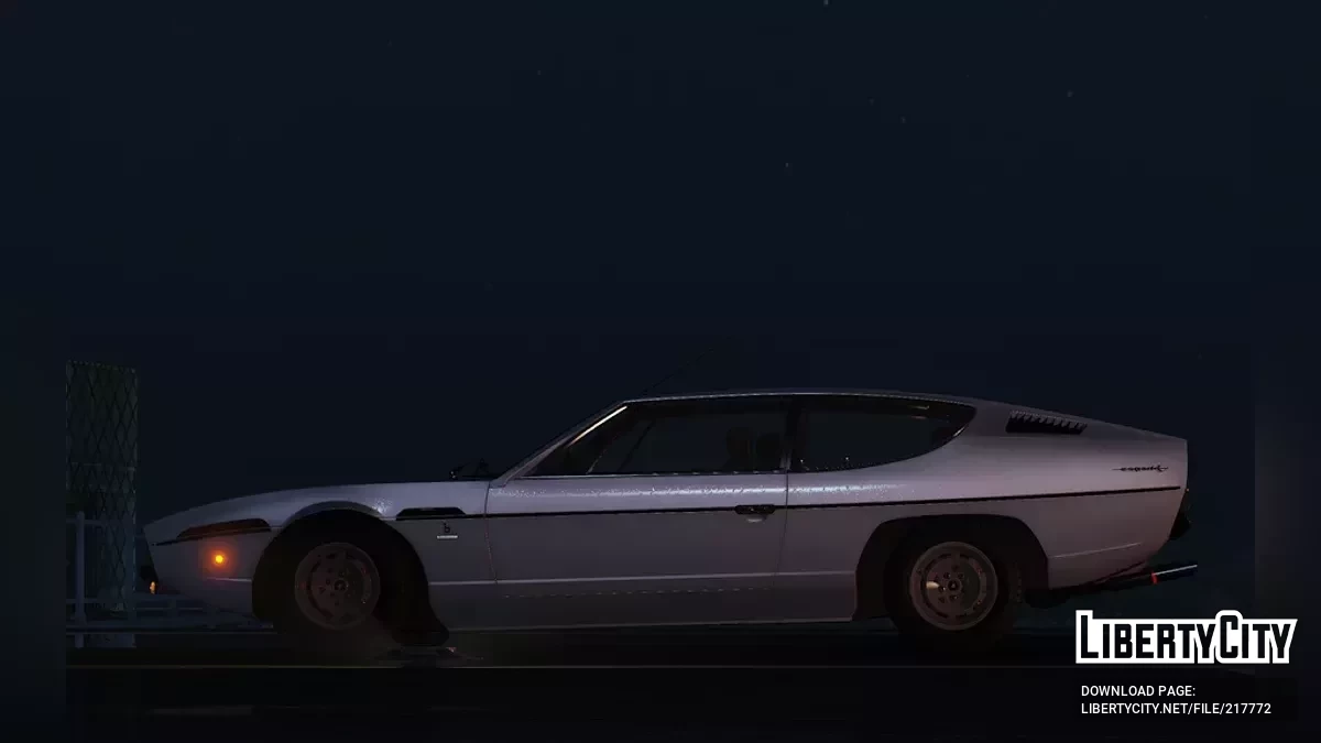1973 Lamborghini Espada 400 GT V3 / GTA 5