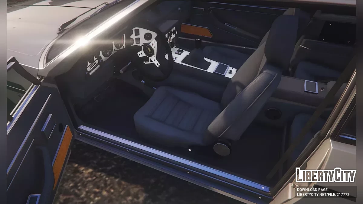 1973 Lamborghini Espada 400 GT V3 / GTA 5