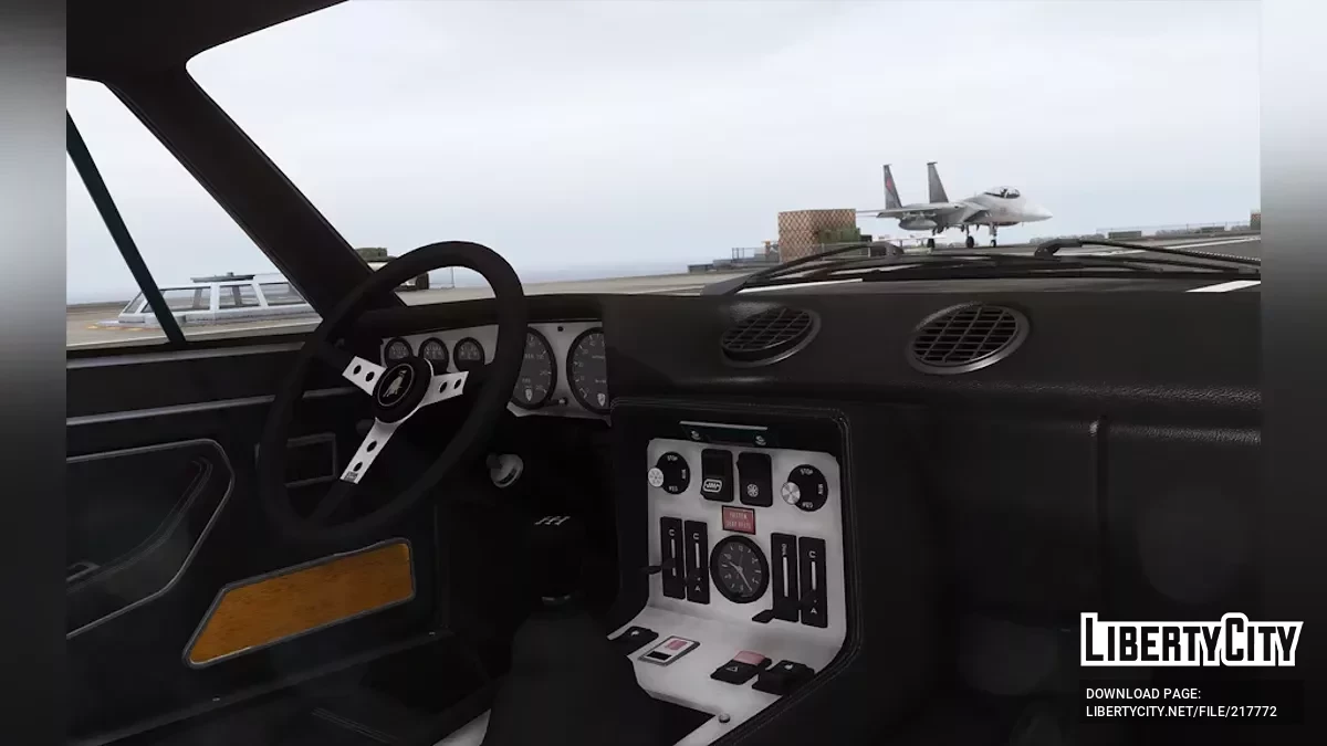 1973 Lamborghini Espada 400 GT V3 / GTA 5