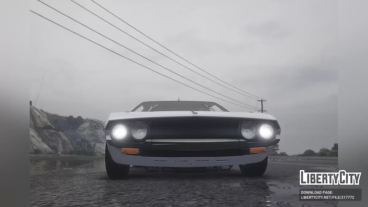 1973 Lamborghini Espada 400 GT V3 / GTA 5