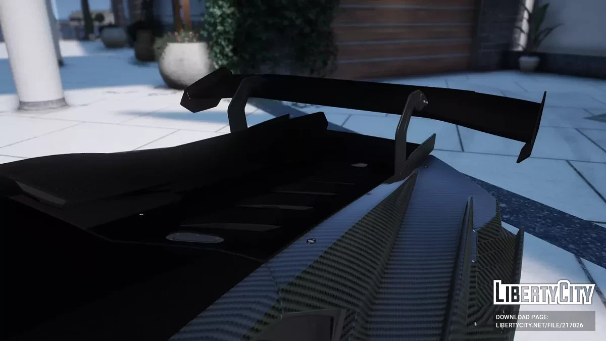 Lamborghini Huracan Super Trofeo EVO2 v1.0 / جي تي أي 5