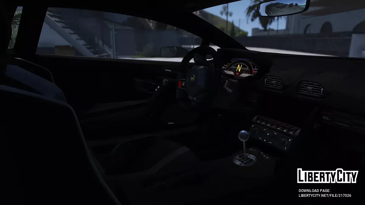 Lamborghini Huracan Super Trofeo EVO2 v1.0 / جي تي أي 5