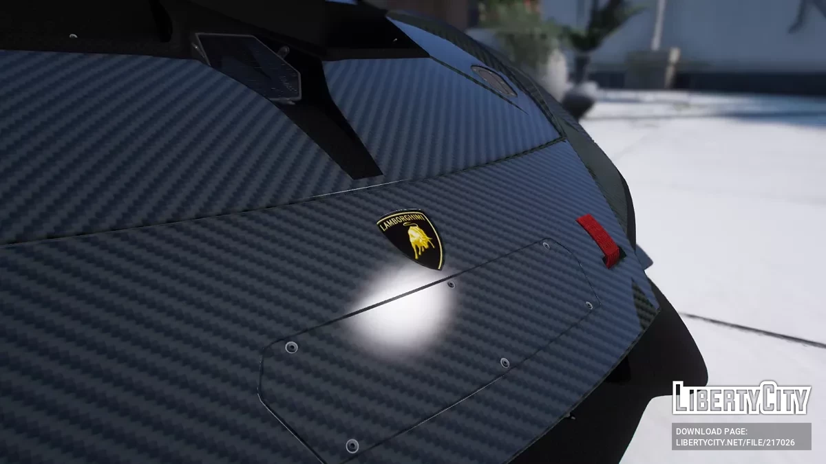 Lamborghini Huracan Super Trofeo EVO2 v1.0 / جي تي أي 5