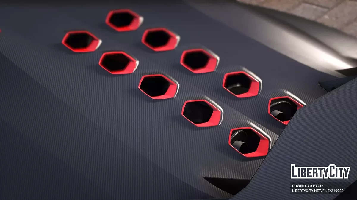 2012 Lamborghini Sesto Elemento v1.0 / جي تي أي 5