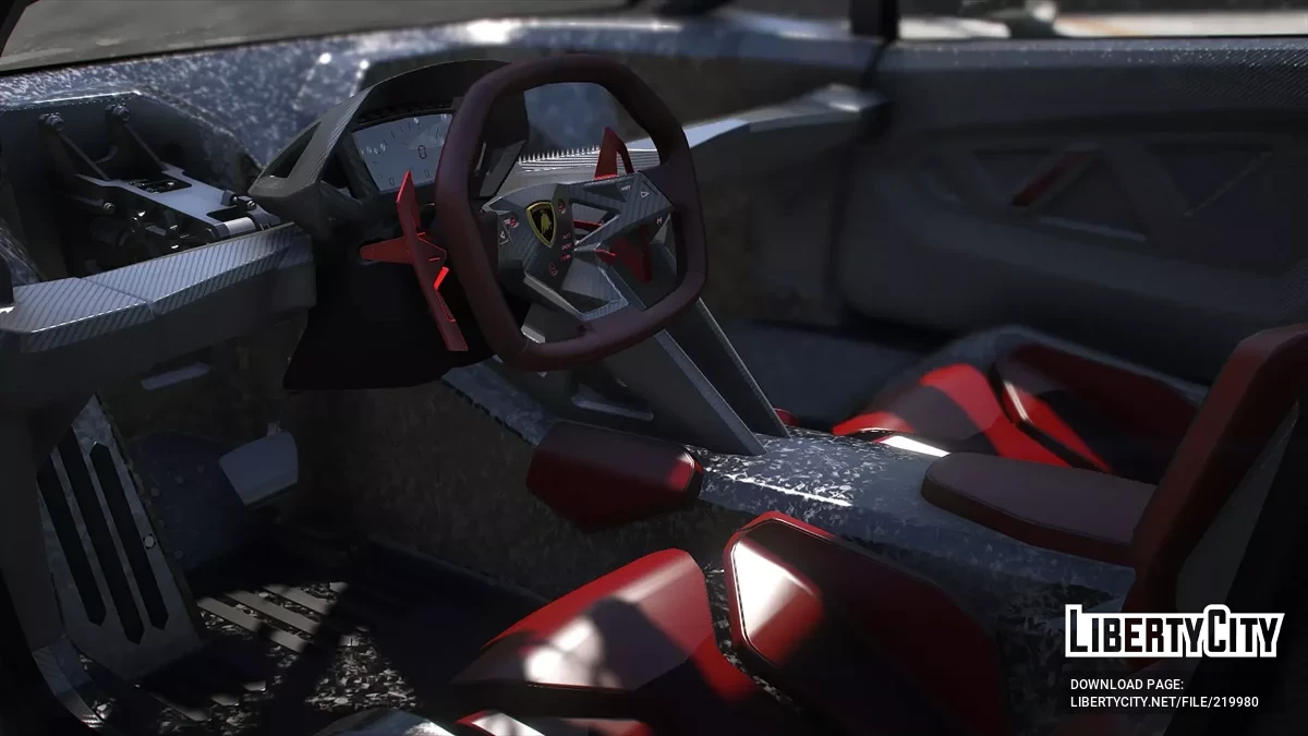 2012 Lamborghini Sesto Elemento v1.0 / جي تي أي 5