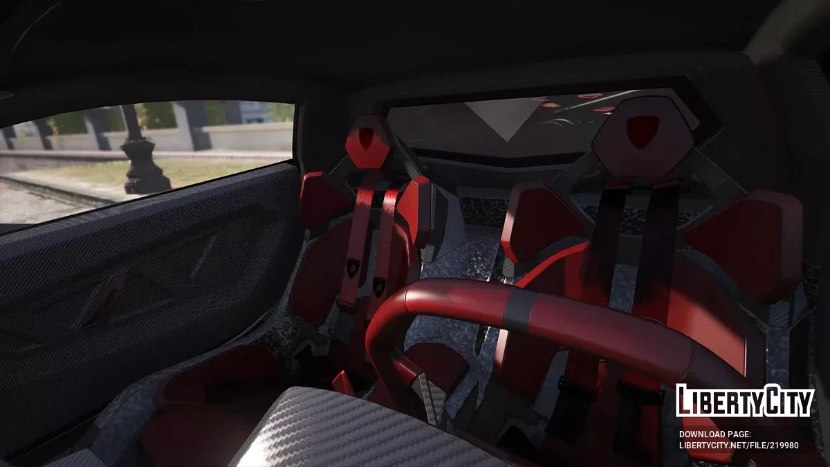 2012 Lamborghini Sesto Elemento v1.0 / جي تي أي 5