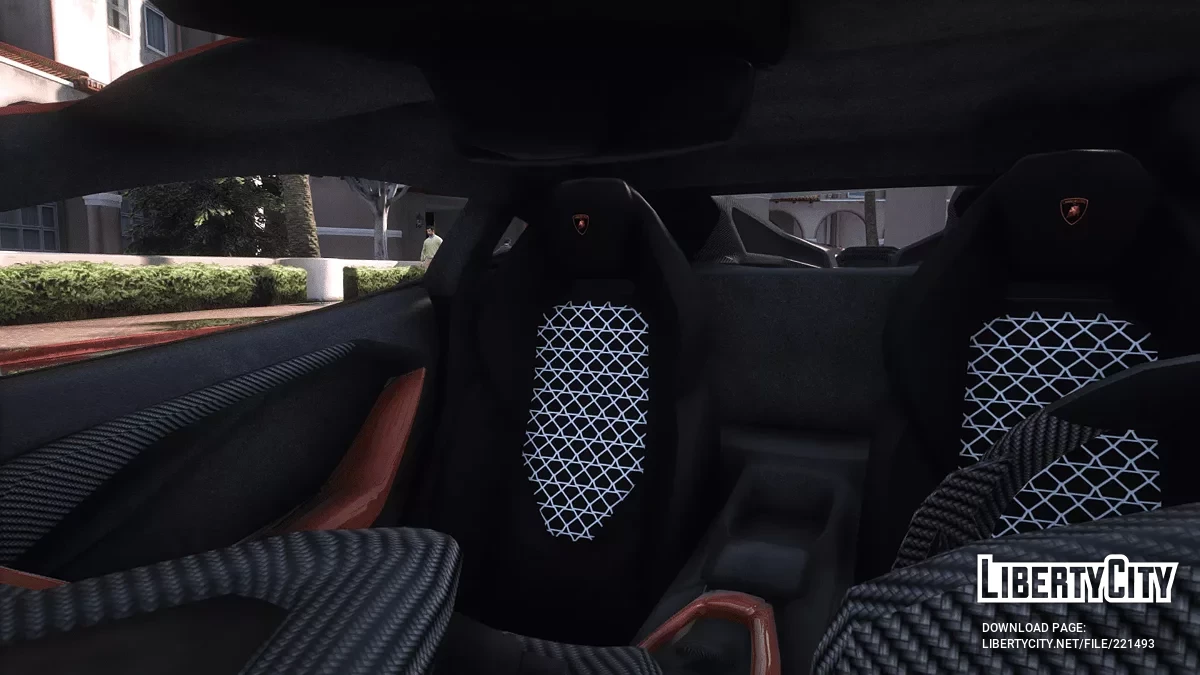 Lamborghini Revuelto 2023 v2 / GTA 5