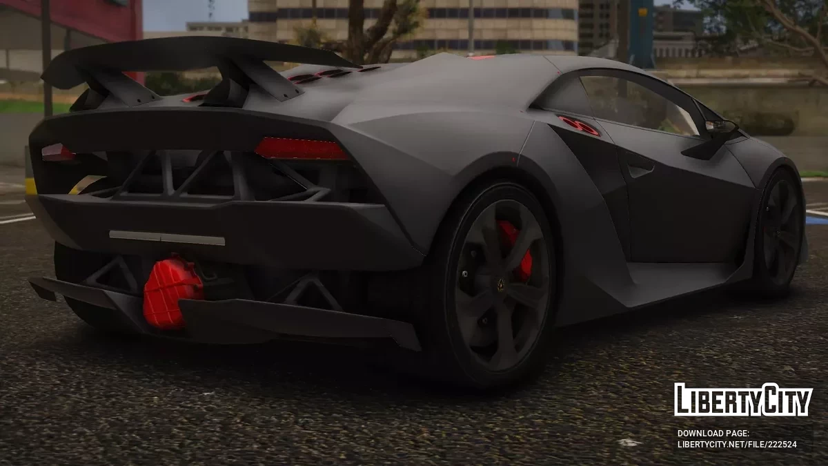 2013 Lamborghini Sesto Elemento v1.0 / GTA 5