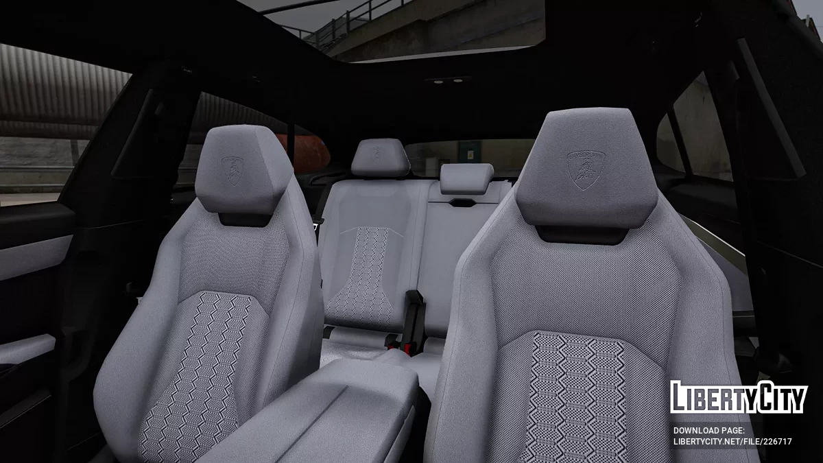 2020 兰博基尼乌鲁斯轿跑 / GTA 5