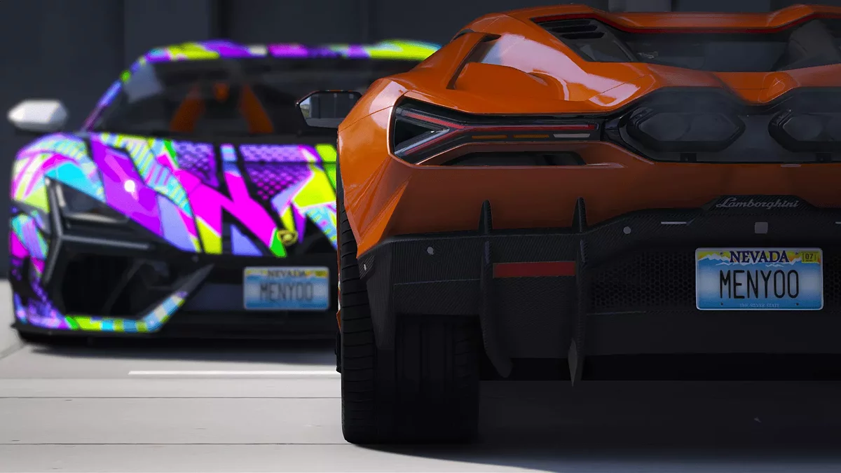 2024 Lamborghini Revuelto v1.0 / GTA 5
