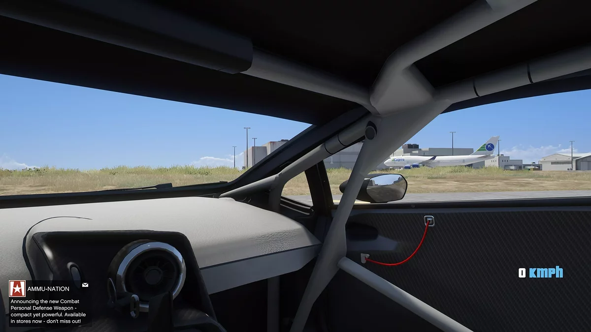 Lamborghini Huracan GT3 EVO 2 v1.0 / GTA 5