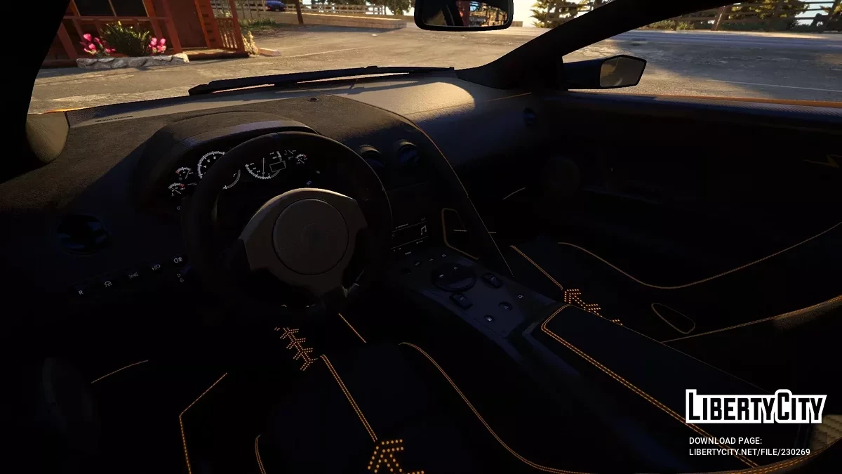 2010 Lamborghini Murcielago LP670-4 SV [Add-on | Livery | Template | VehfuncsV | Enhanced] 1.0 Legacy / GTA 5