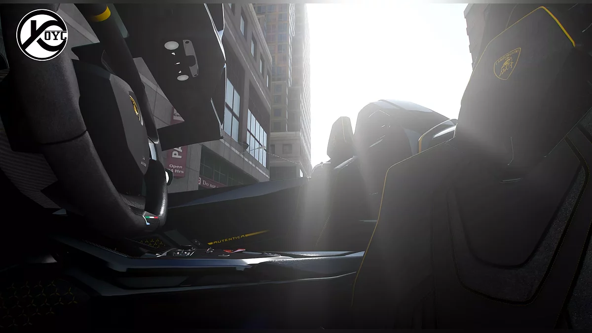 2023 Lamborghini Autentica v1.0 / GTA 5