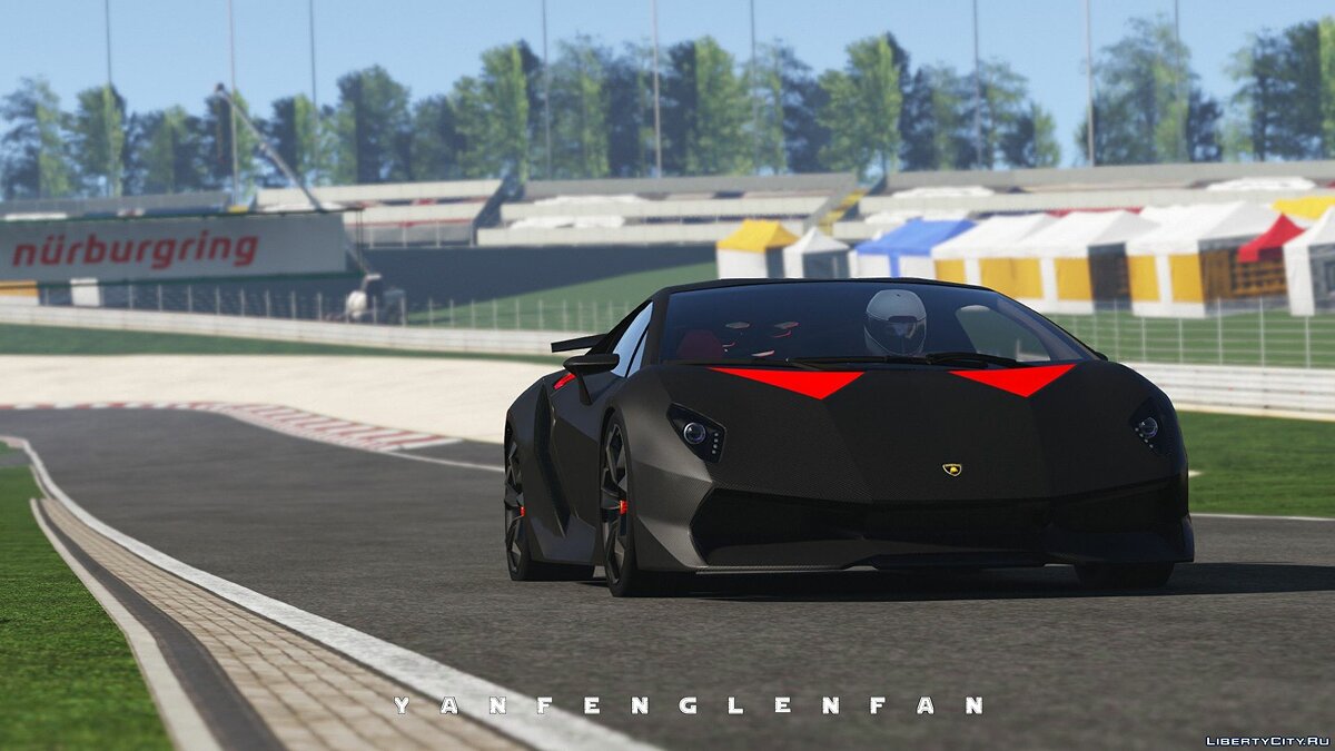 Download Lamborghini Sesto Elemento [Add-On | digital gear | HQ]  for  GTA 5