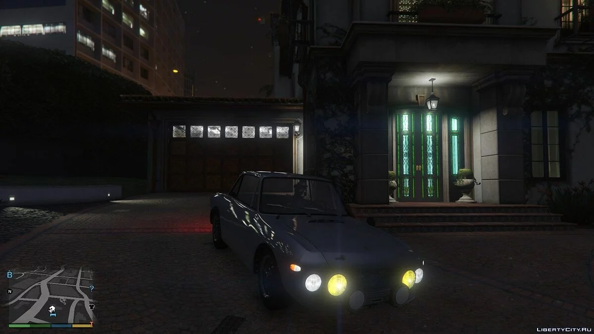 Lancia Fulvia / GTA 5