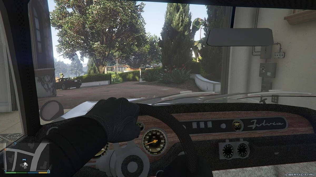 Lancia Fulvia / GTA 5