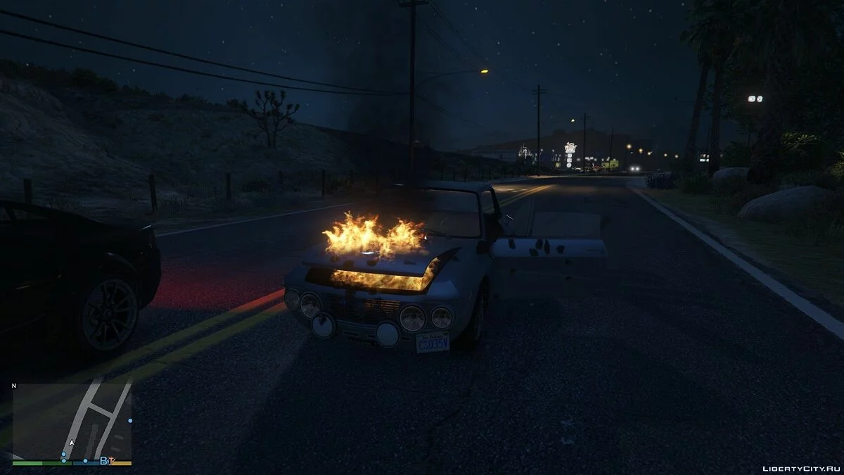 Lancia Fulvia / GTA 5