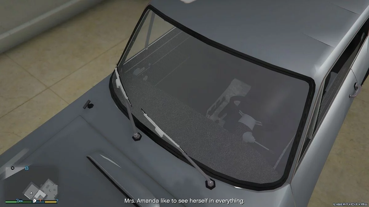Lancia Fulvia / GTA 5