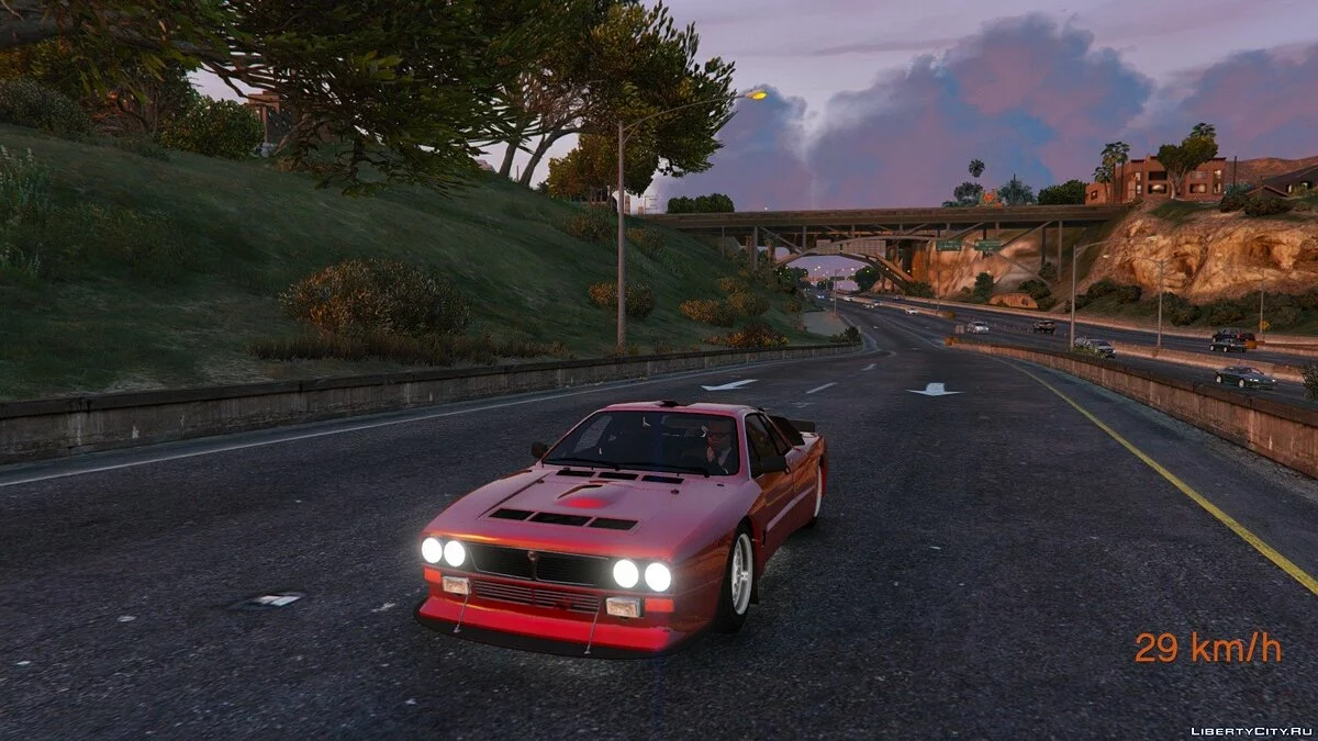 1982 Lancia 037 Stradale [Додаток] 1.0 / GTA 5