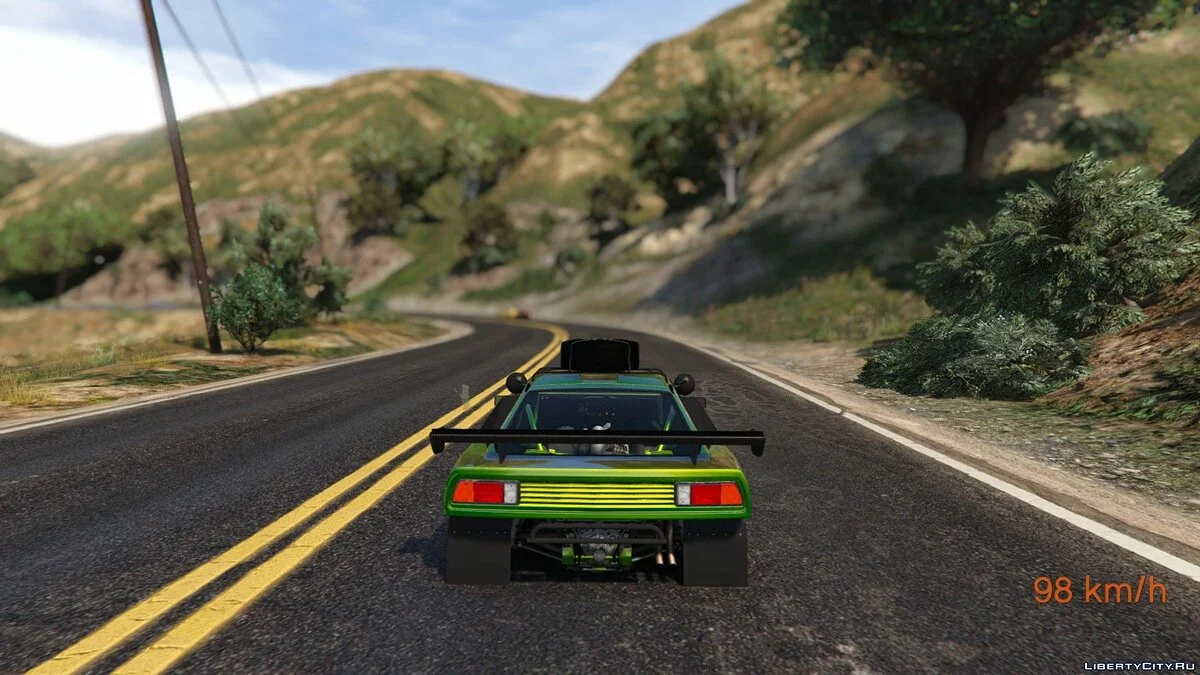 1982 Lancia 037 Stradale [Додаток] 1.0 / GTA 5