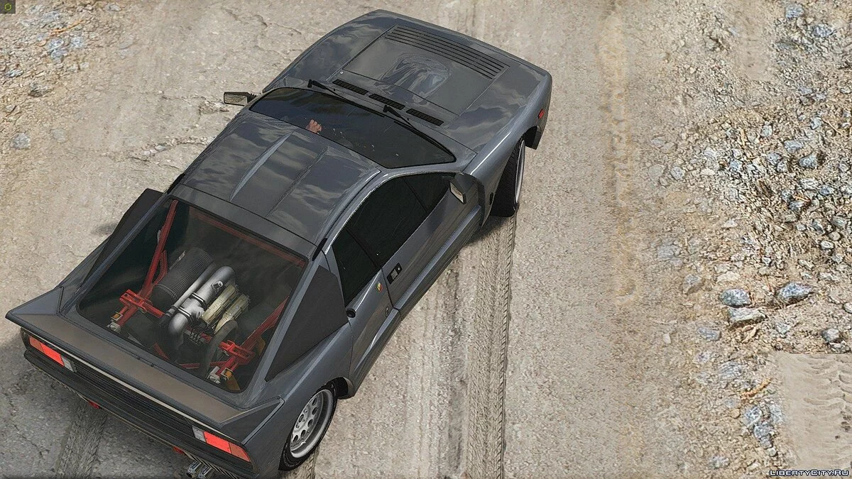 1982 Lancia 037 Stradale [Add-On] 1.1 / GTA 5