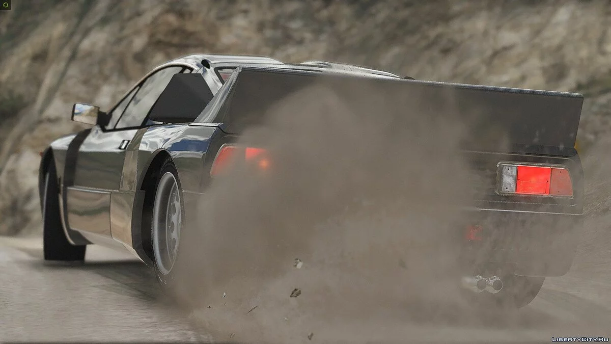 1982 Lancia 037 Stradale [Add-On] 1.1 / GTA 5