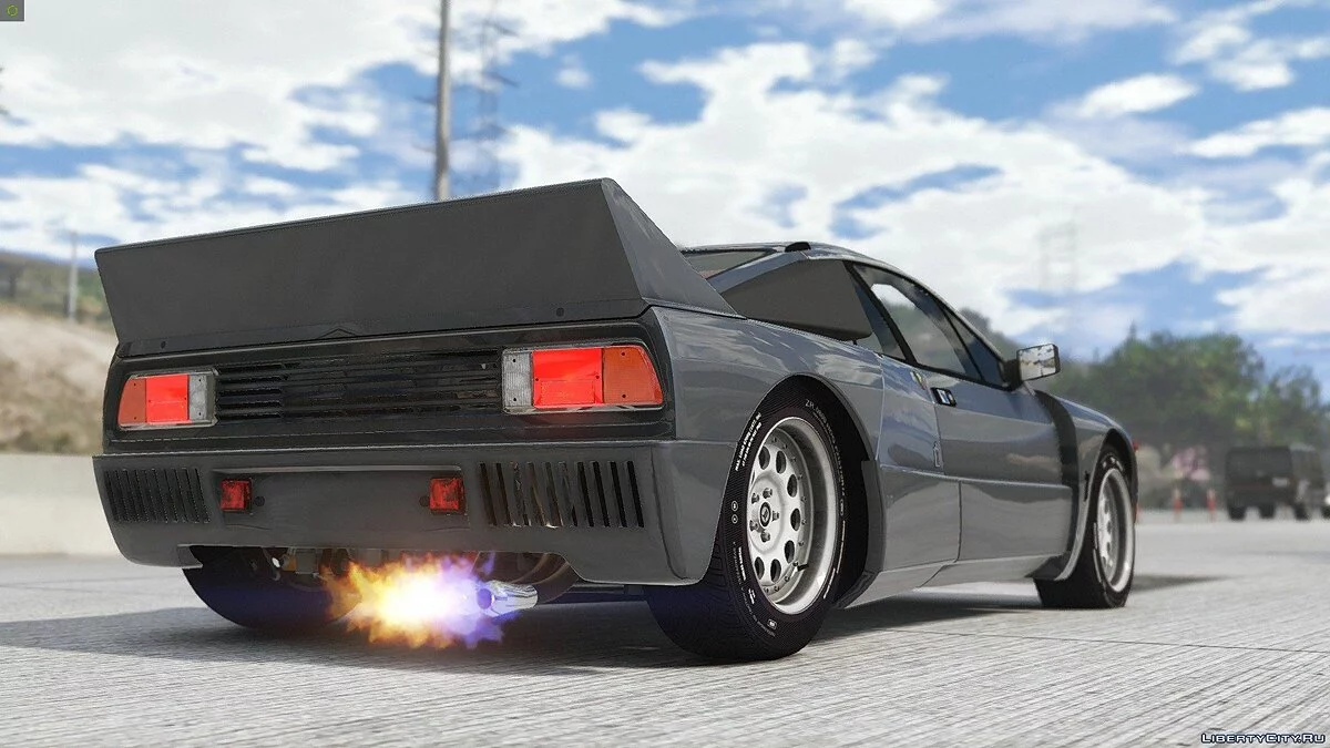 1982 Lancia 037 Stradale [Add-On | Tunable | Template] 1.2 / GTA 5