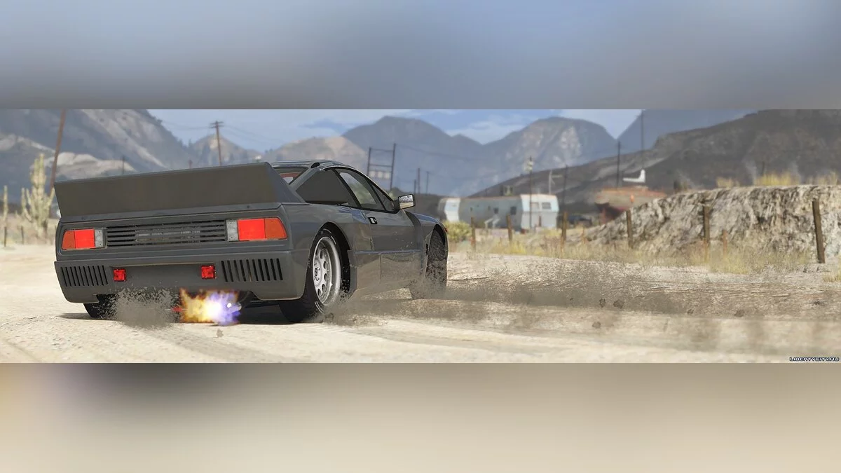 1982 Lancia 037 Stradale [Add-On | Tunable | Template] 1.2 / GTA 5