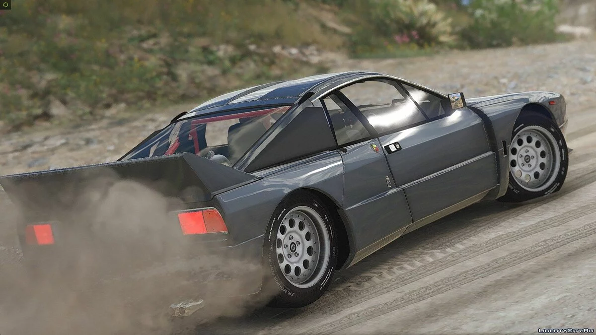 1982 Lancia 037 Stradale [Add-On | Tunable | Template] 1.2 / GTA 5