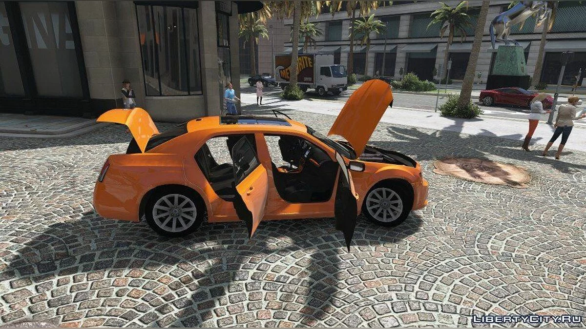 Lancia Thema (Add-on / Replace) 1.0 / GTA 5