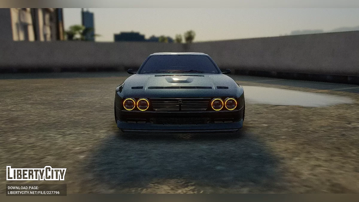 Kimera Evo37 [Add-On, FiveM Ready, Engine Sound] / GTA 5