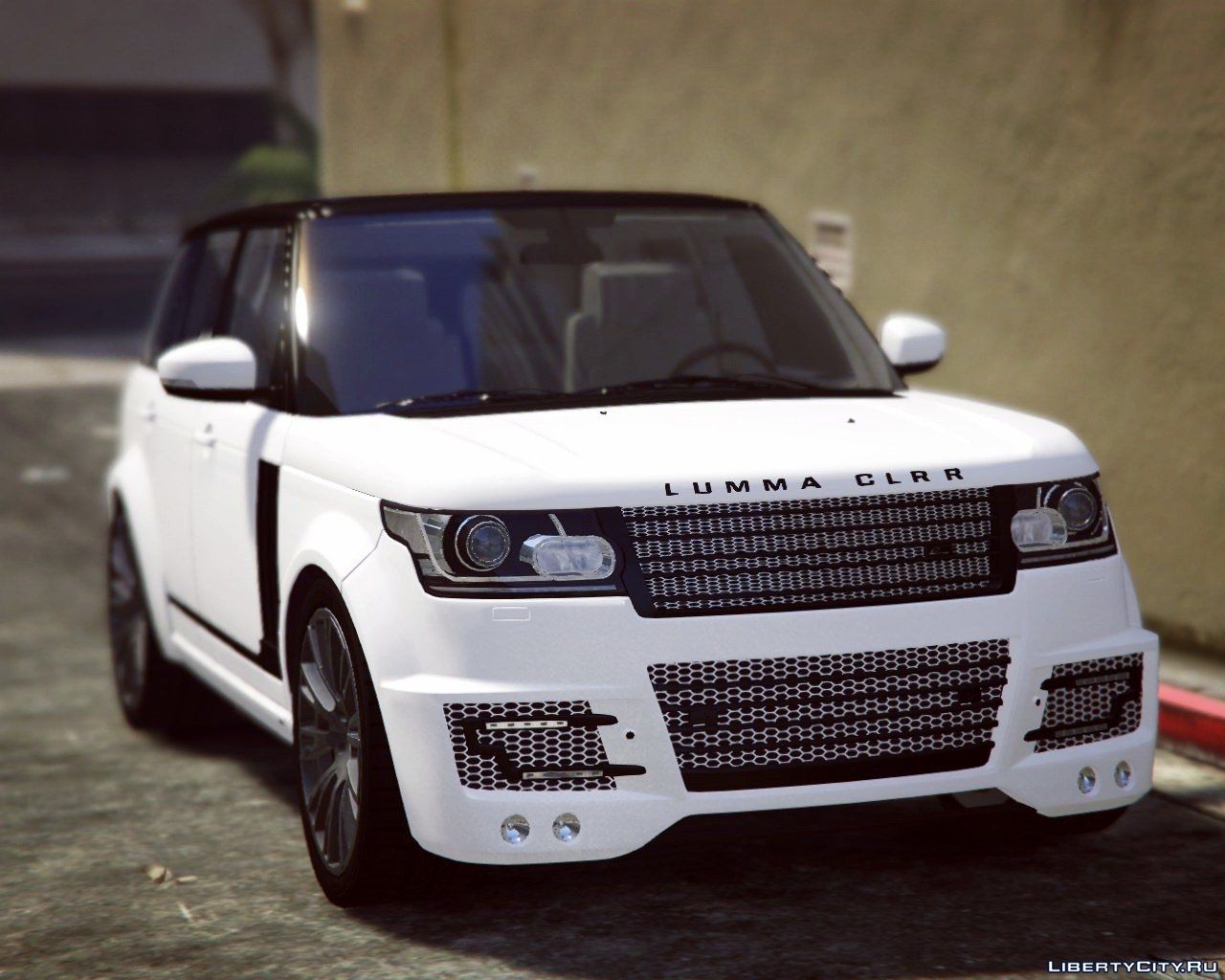 Gta 5 land rover discovery sport фото 64