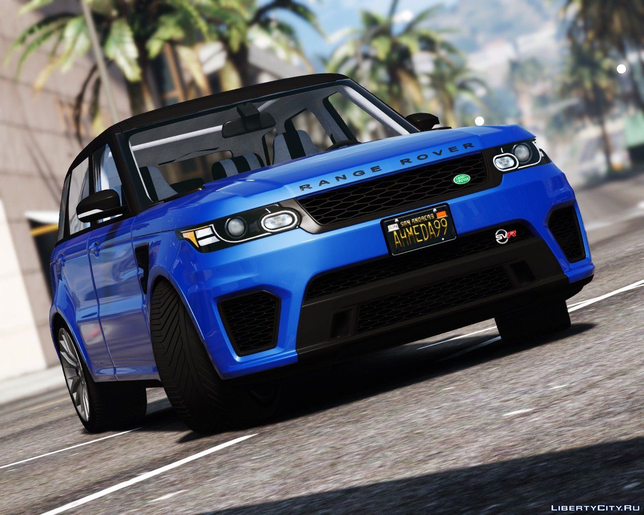 Land rover in gta 5 фото 38