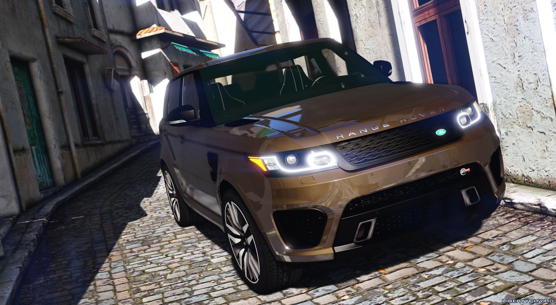 Land rover in gta 5 фото 77