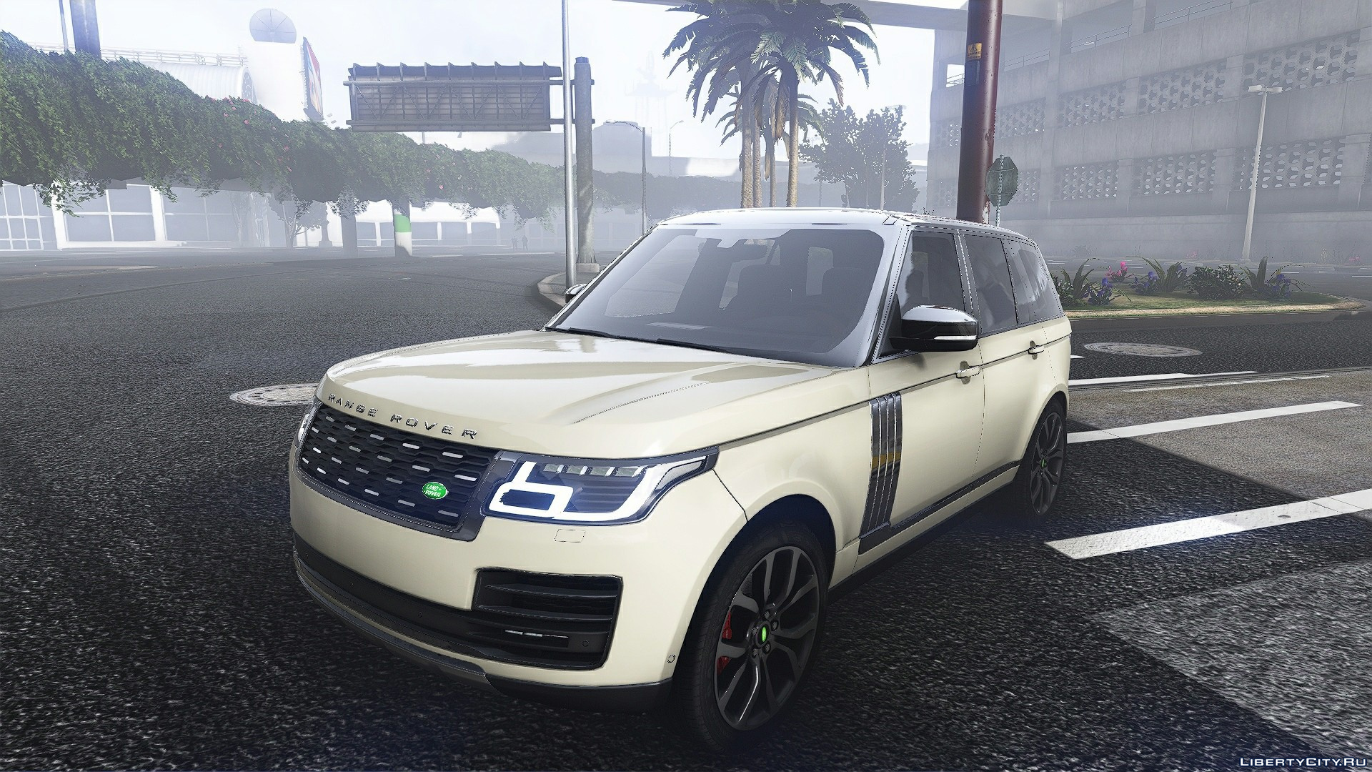 Gta 5 land rover discovery sport фото 14