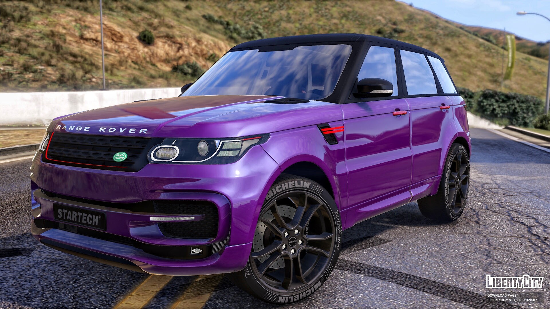 Land rover in gta 5 фото 92